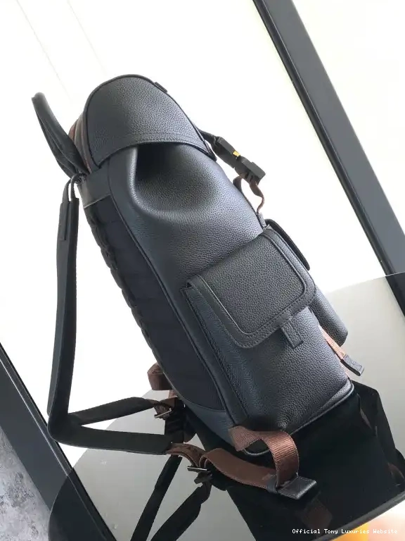 Tony Luxuries LARGE HIT ROAD THE BACKPACK diro 0531